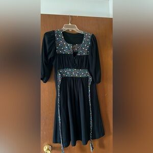 Vintage dress